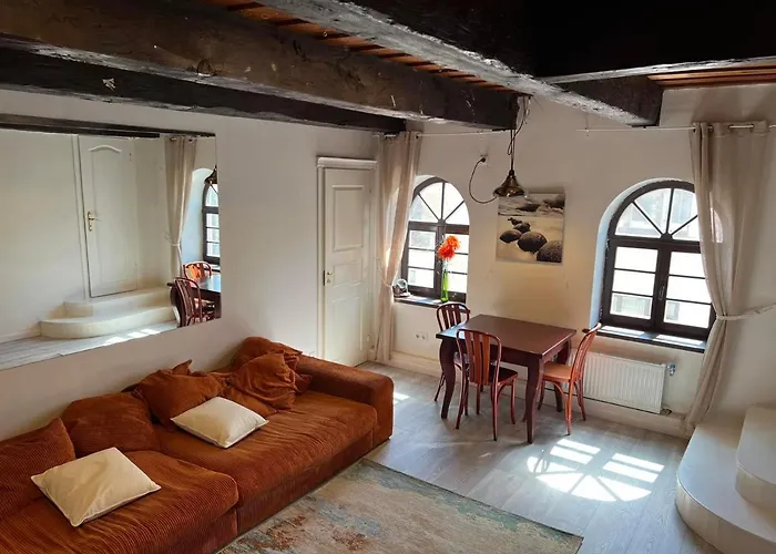 Tiltu 5 Maxi דירה *