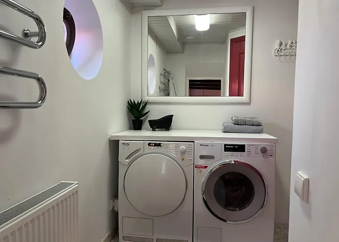 דירה Tiltu 5 Maxi